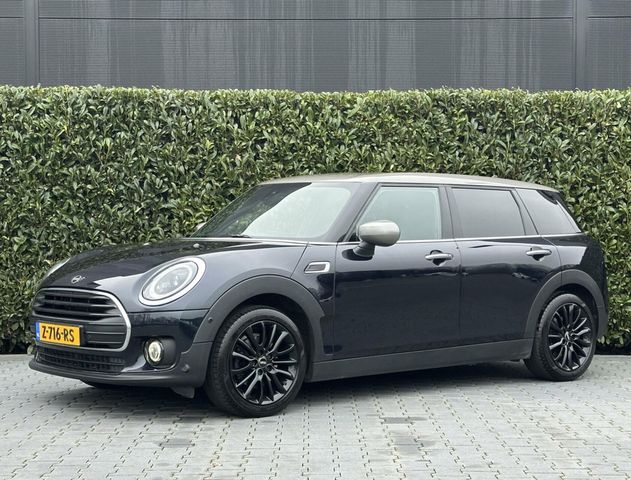 MINI Cooper Clubman 1.5 RICHMOND PARK EDITION, LEDER/