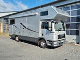 Phoenix MAN Alkoven 8000BMRSL - Phoenix Wohnwagen & Wohnmobile