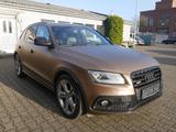 Audi SQ5 3.0 TDI quattro Aut. Navi Xenon Panorama - Audi SQ5 in Düsseldorf