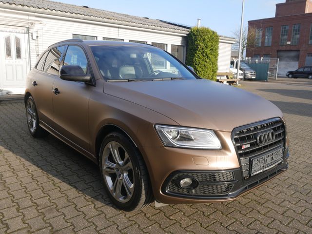 Audi SQ5 3.0 TDI quattro Aut. Navi Xenon Panorama