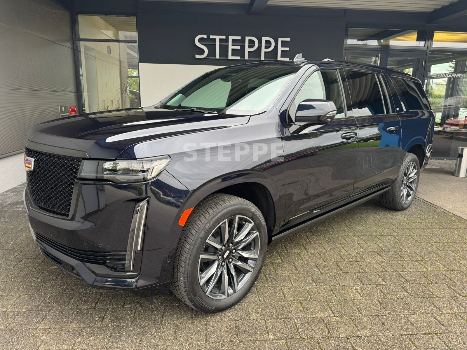 Cadillac Escalade 6.2 V8 ESV Sport Platinum EU-Navi AHK