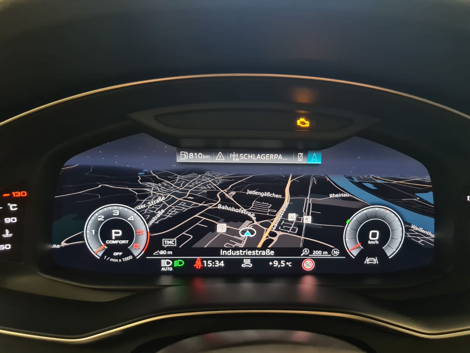 Fahrzeugabbildung Audi A6 Avant 50 TDI quattro sport /LEDER/MATRIX-LED