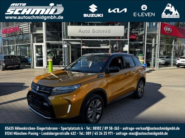 Suzuki VITARA 1.5 VOLLHYBRID AUTOMATIK COMFORT