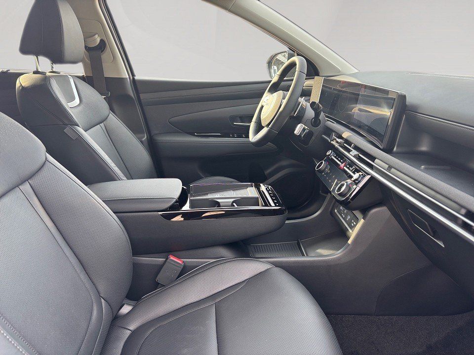 Fahrzeugabbildung Hyundai TUCSON Plug-in AWD Prime Assi Digital