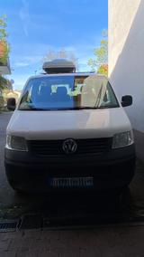Volkswagen T5 Bus Camper - Wohnmobil oder -wagen Bus