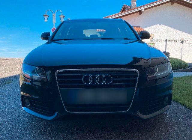Audi A4, 2009