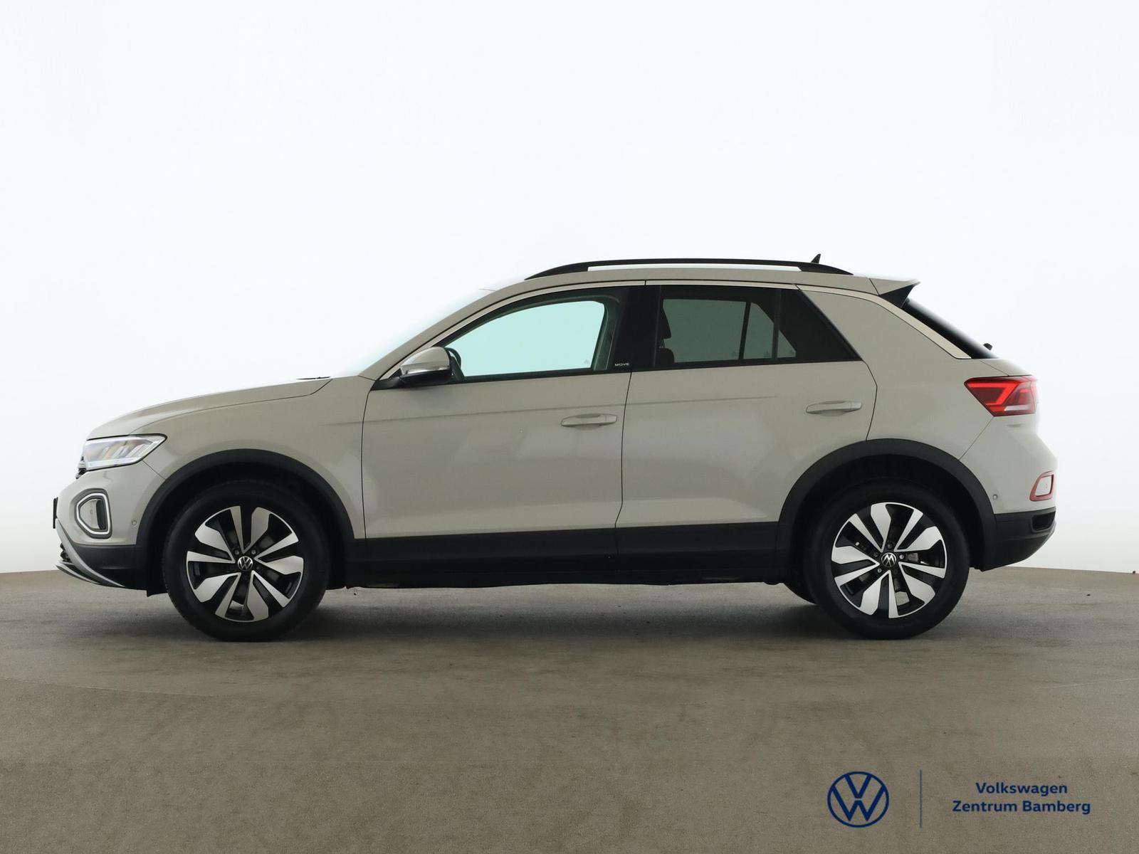Volkswagen T-Roc 1.5 TSI Move+PARKASSIST+LED+APP+SITZHZ+DAB