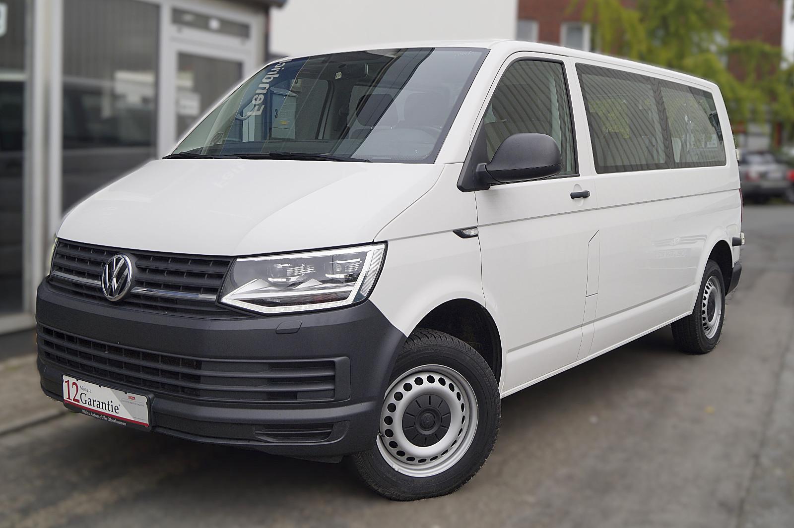 Volkswagen T6 Caravelle*AUTOMAT*LED*NAVI*LANG*9xSITZ*1 HAND