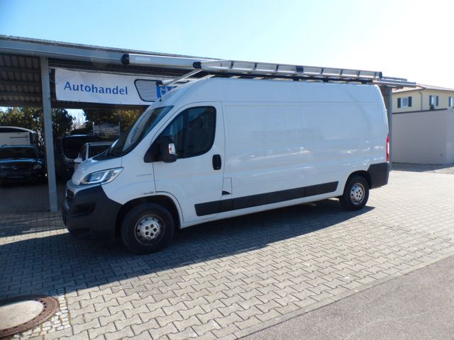 Fiat Ducato Grossr.-Kasten 35 130 L4H2 RS: 4035 mm