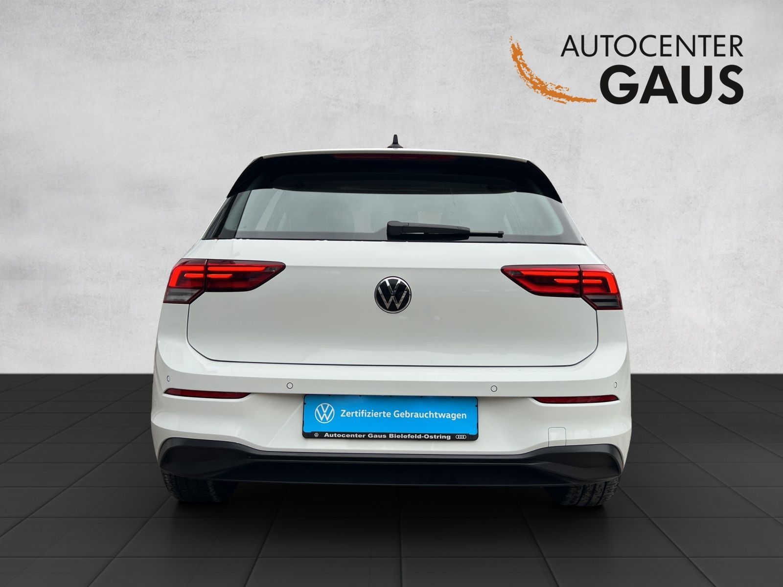 Golf VIII Life 2.0 TDI DSG Navi*ACC*Kamera