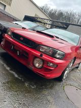 Subaru Impresa wrx - Subaru: Coupé, Wrx