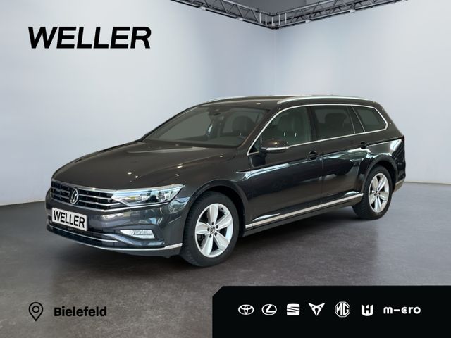 Volkswagen Passat 2.0 TDI SCR DSG Elegance *AHK*Navi*LED*