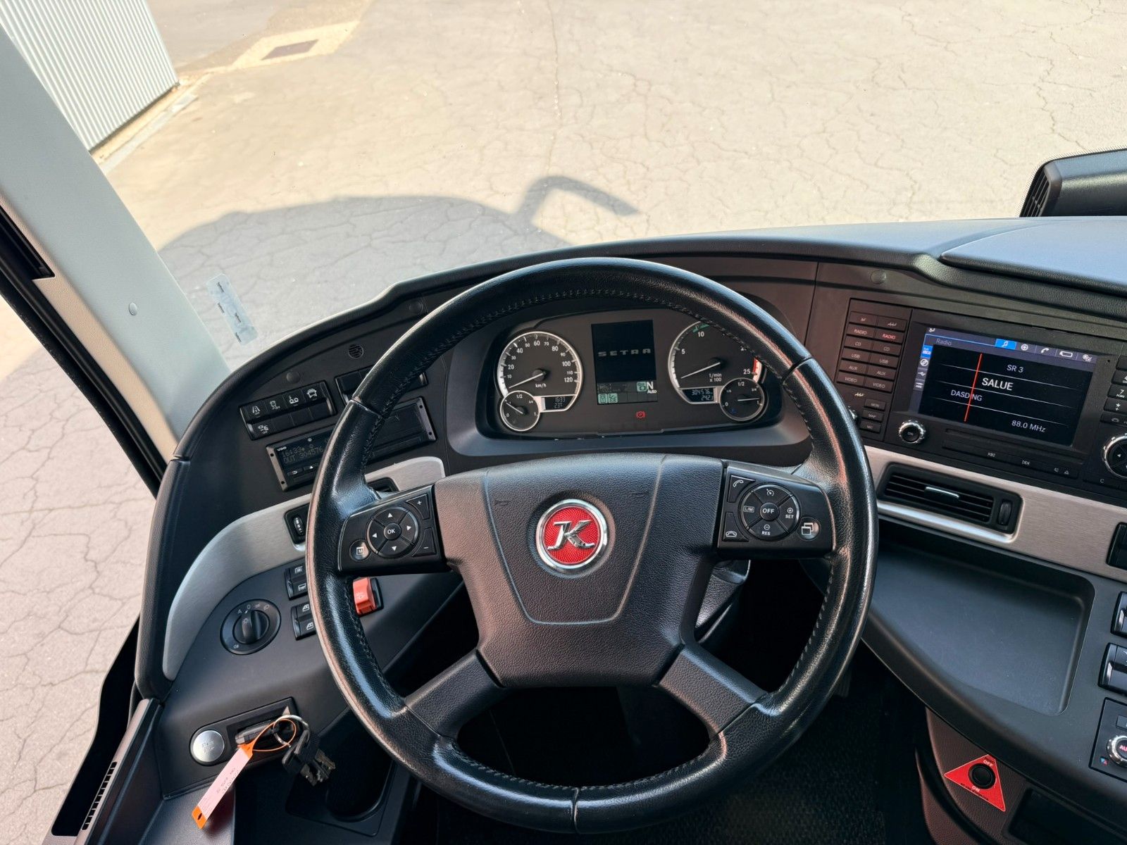 SETRA  2018 - Image 15 of 38