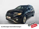 Volkswagen T-Cross Life 1.0 TSI Klima - VW T-Cross Gebrauchtwagen in Stuttgart