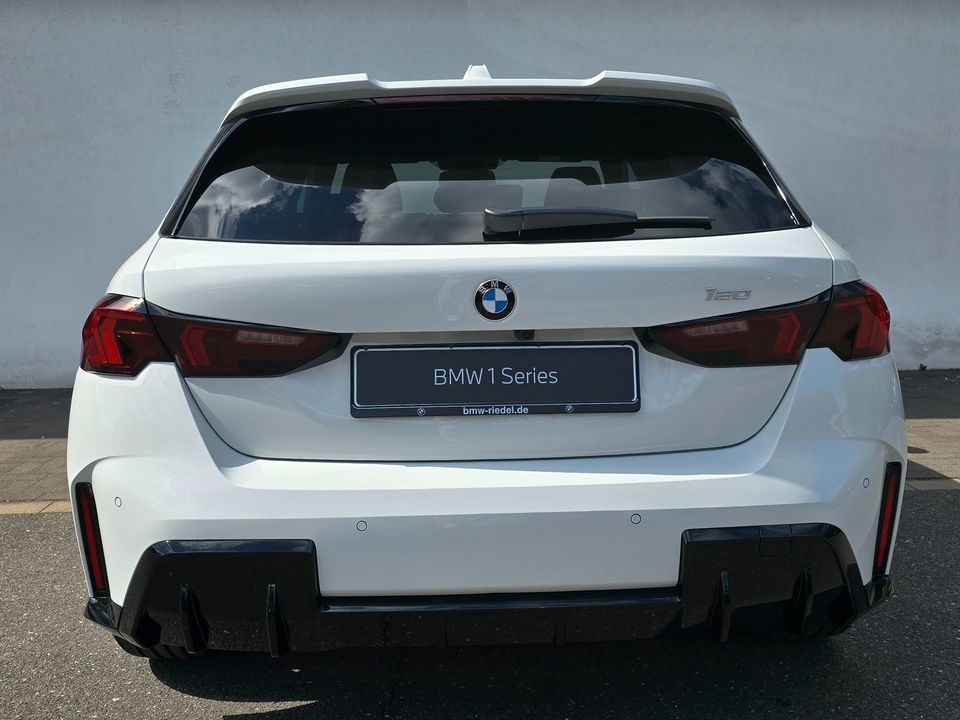 BMW 120 - Bild 7