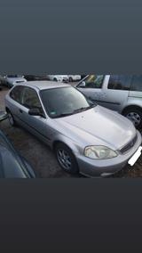 Honda Civic 1.4 90PS - gebrauchte Honda Civic aus dem Jahr 2000