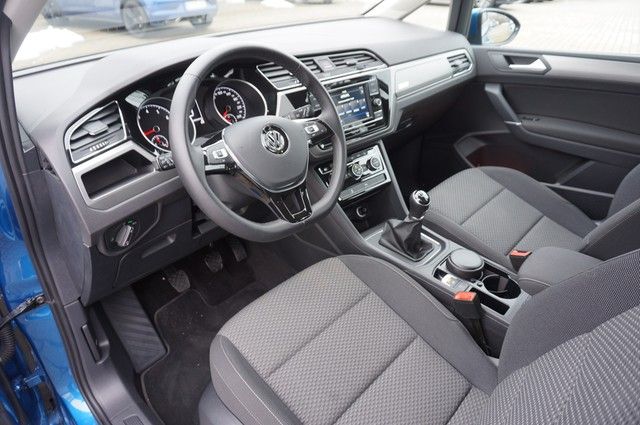 Fahrzeugabbildung Volkswagen Touran (5T1)(04.2015->) Comfortline BMT/Start-St