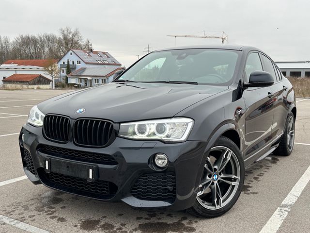 BMW X4 xDrive 35 d M-PAKET AC-Schnitzer