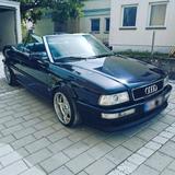 Audi 80 Cabriolet - Audi aus 1996
