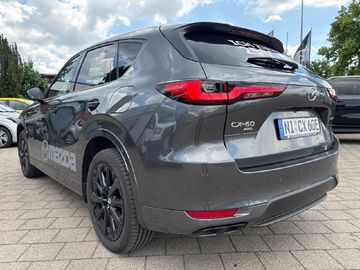 Mazda CX-60 2.5 Homura Plus PHEV AWD