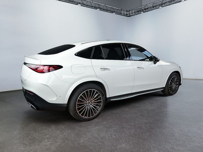 Mercedes-Benz GLC 450 d 4M Coupé AMG BURM NIGHT MEMO 360 AHK foto 5