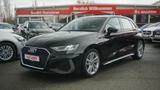 Audi A3 Sportback S-Line LED Navi ACC PDC Spurhalte - gebrauchte Audi A3 aus dem Jahr 2020
