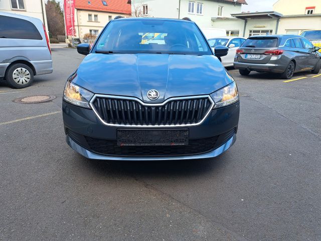 Skoda Fabia 1.0l TSI 70kW ACTIVE COMBI