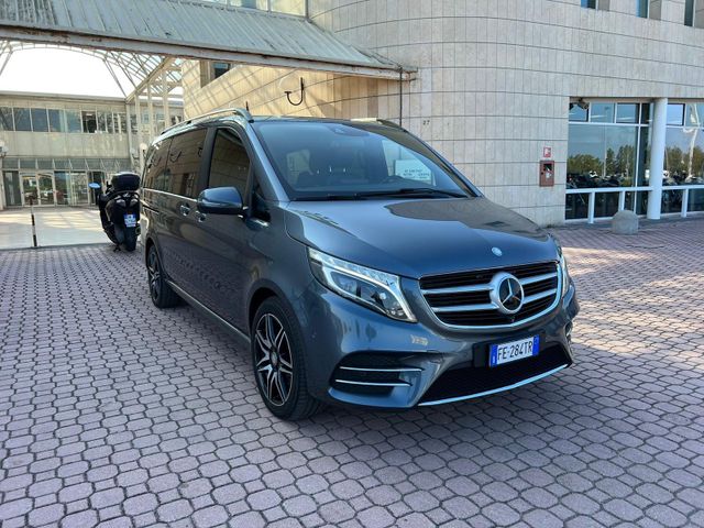 Mercedes-Benz V 220 d AVANTGARDE lang