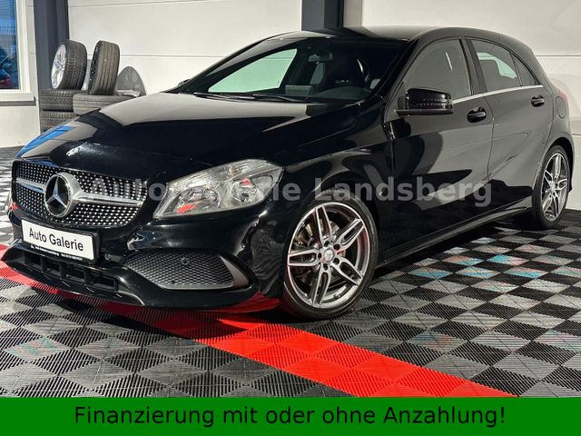 Mercedes-Benz A220  4Matic Sport*AMG Line*18-Zoll*Comand*Autom