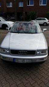 Audi 80 Cabrio - Audi aus 2000: Cabrio