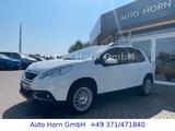Peugeot 2008 Active - Peugeot Gebrauchtwagen in Chemnitz