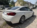 BMW 430d Gran Coupé M Sport Schiebedach - BMW 430 Gran Coupé aus 2016