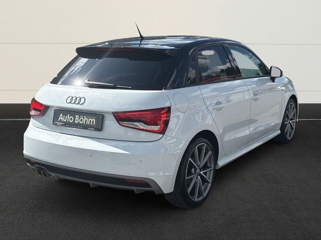 Audi A1 Sportback NaviKlimaPDCBTACCSHZACCSchec