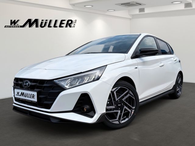 Hyundai i20 N Line