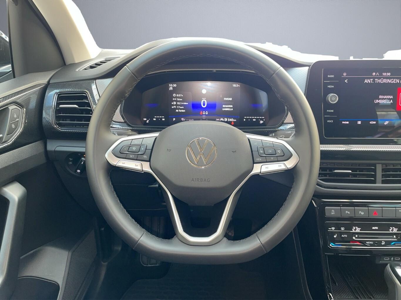 Volkswagen T-Cross 1.0 TSI Life DSG IQ Light, миниатюра 8