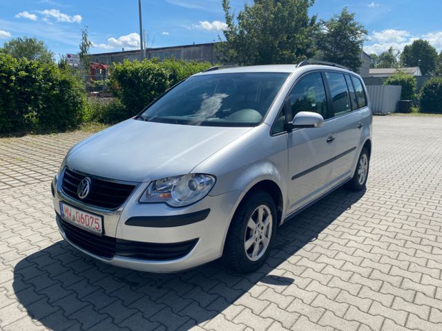 Volkswagen Touran 1.9Tdi Conceptline