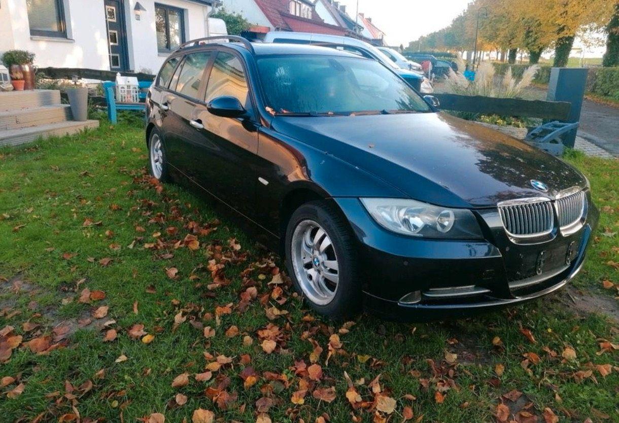 BMW 318 2006 — photo 5