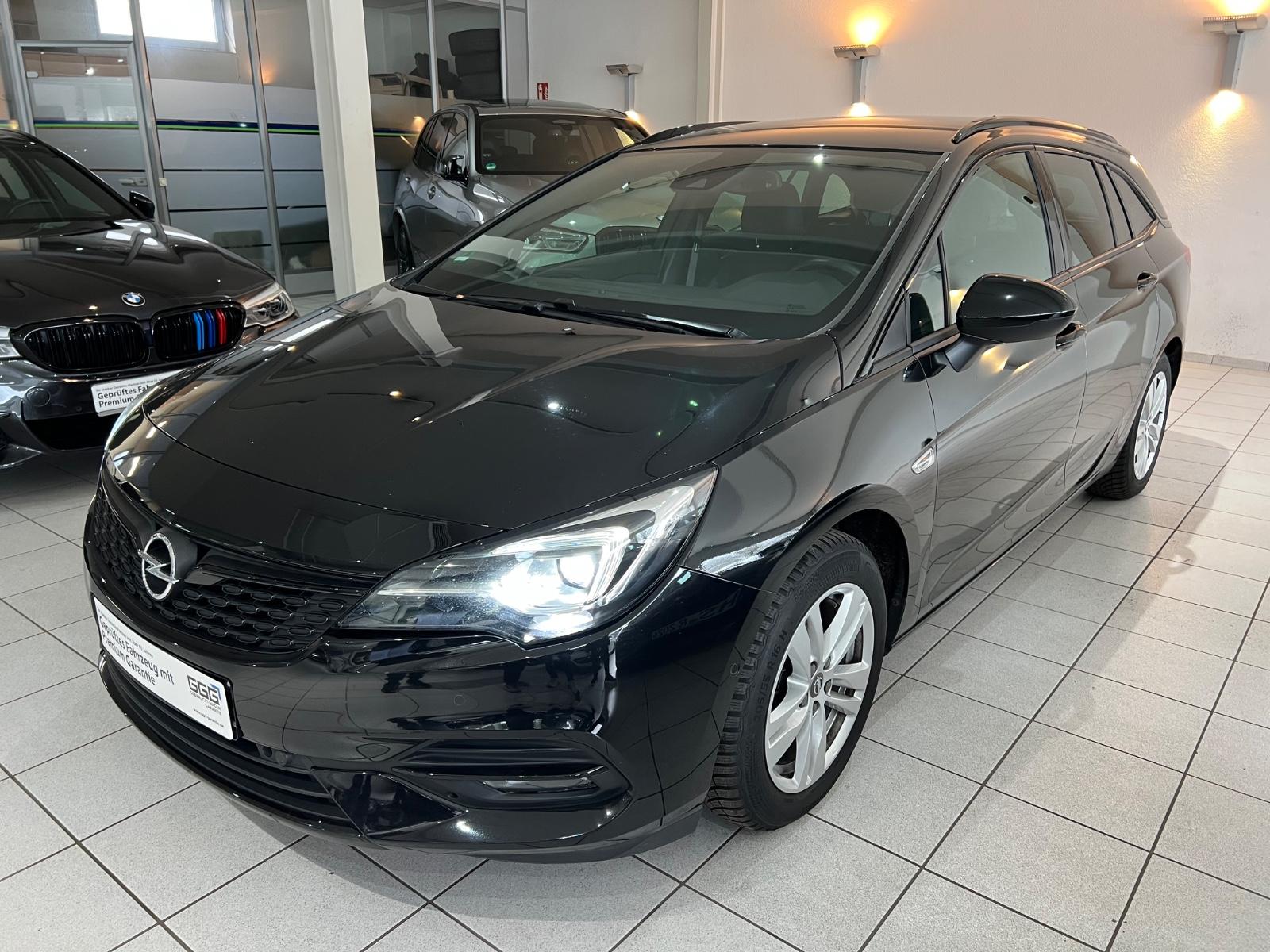 Opel Astra K Sports Tourer Ultimate Start/Stop