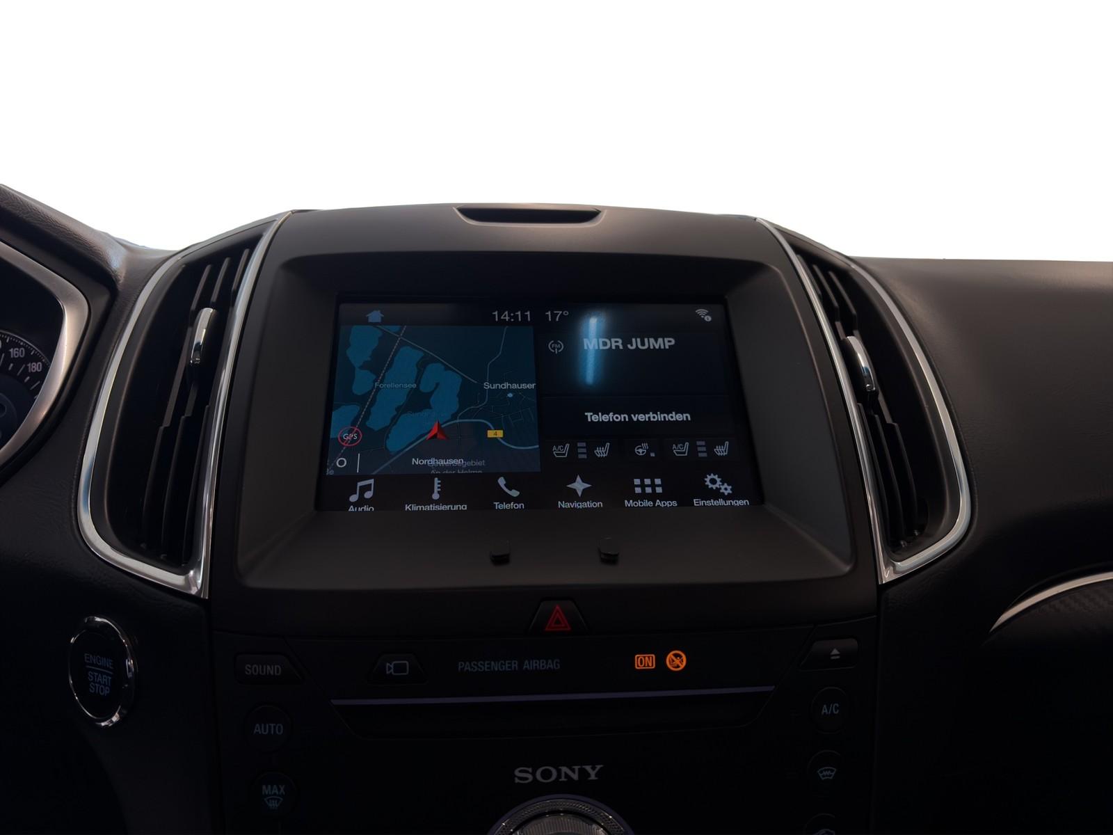 Ford Edge ST-Line 4x4 +AHK+LED+PANORAMA+KLIMA+LM+ZV++