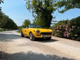 Fiat 124 Spider CS1 - Fiat Gebrauchtwagen von 1975
