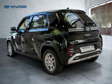 Hyundai Inster Elektro FWD Trend Navi Digitales Cockpit