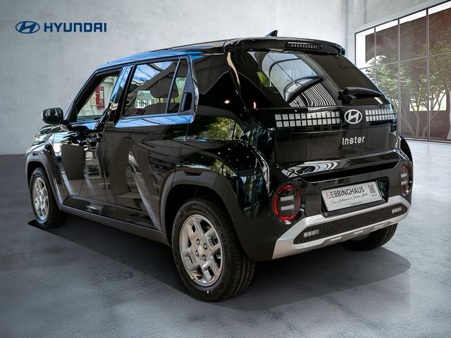 Hyundai Inster Elektro FWD Trend Navi Digitales Cockpit