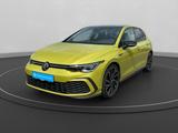 Volkswagen Golf VIII GTD 2.0 TDI +DSG+PANORAMA+BLACK+NAVI++ - mit Diesel-Antrieb: Gelb, Ambiente-Beleuchtung, Limousine