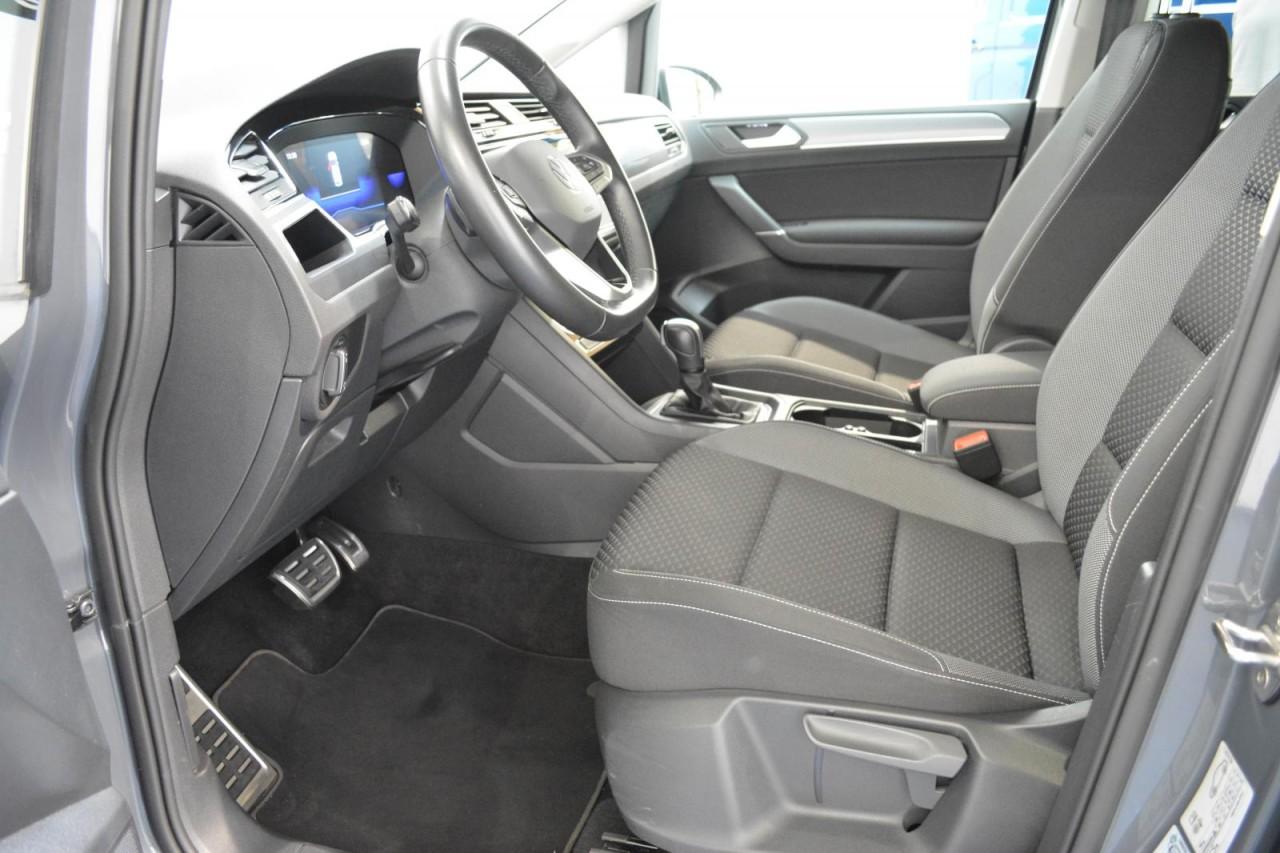 Volkswagen Touran ACTIVE 1.5l TSI OPF, DSG, Navi, ACC, AHK,, миниатюра 7