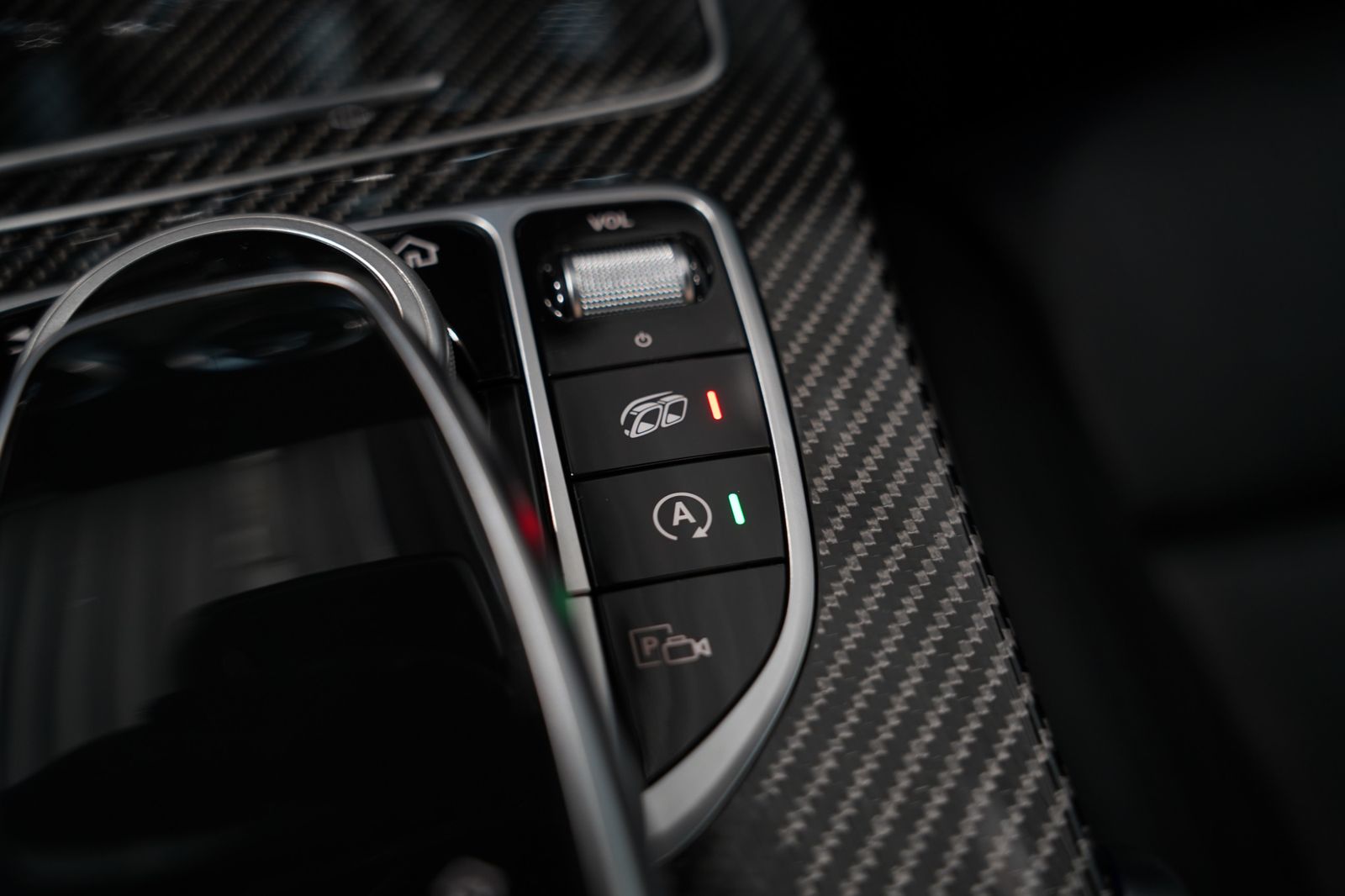 Mercedes Benz C 63 Amg