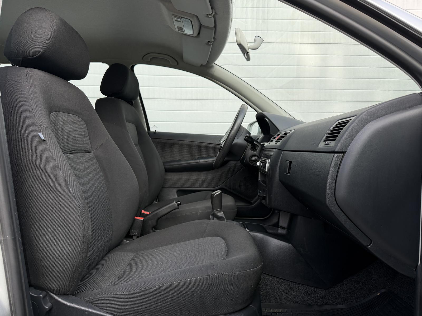 Skoda Fabia 2007 — photo 10