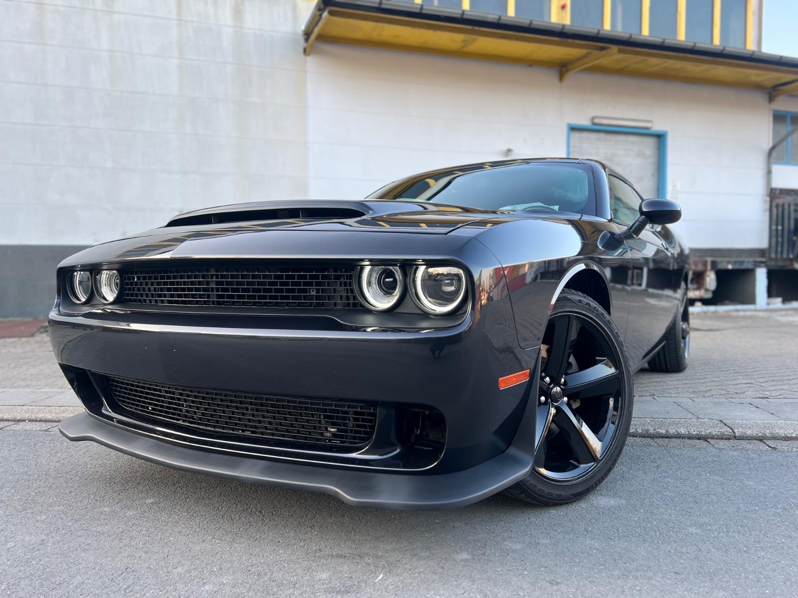 Dodge Challenger R/T Black Series 20Zoll