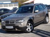 BMW X3 xDrive 20d Aut./Xenon/PDC/SHZ/LHZ/8xAlu - BMW X-Reihe aus 2009