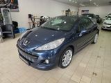 Peugeot 207 CC Cabrio-Coupe Allure 1. Hand Scheckh.gepf.