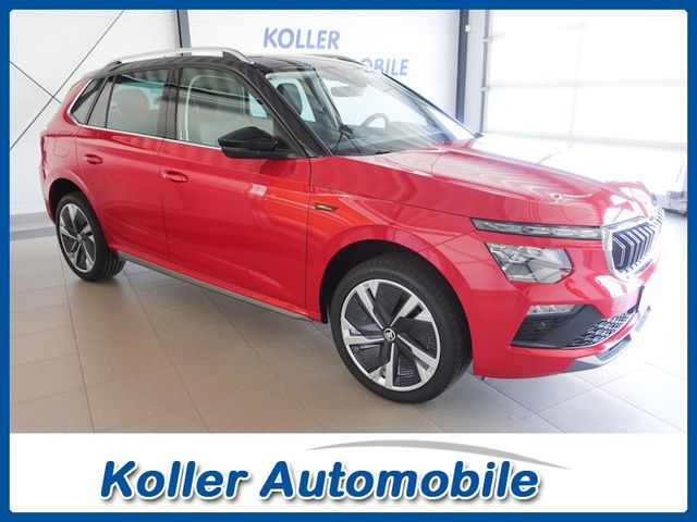 Skoda Kamiq 1.5 TSI DSG +Matrix